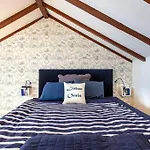 Mouraria I, Eco-duplex, French Balcony & Smart Check-in Appartamento *